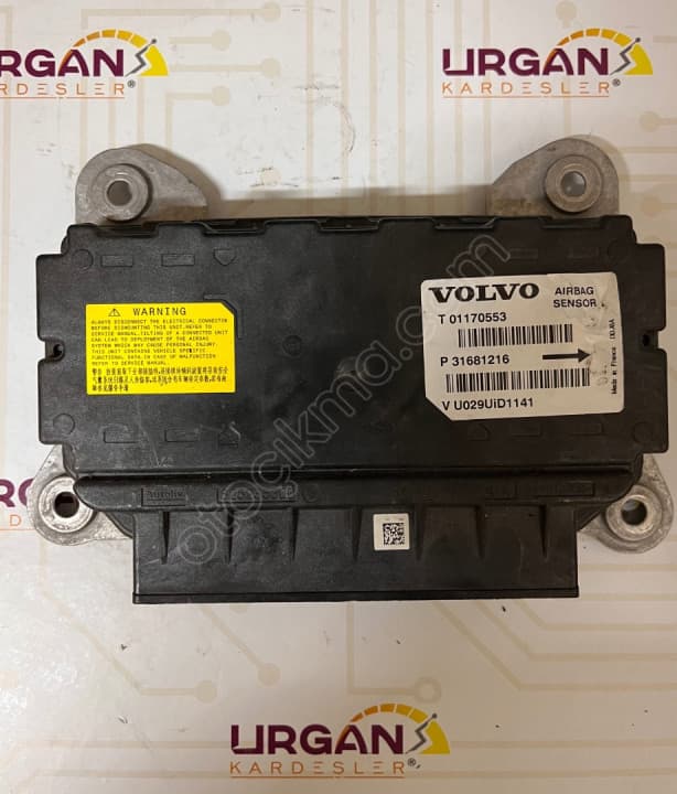 P31681216 VOLVO S90 XC60 XC90 AIRBAG BEYNİ