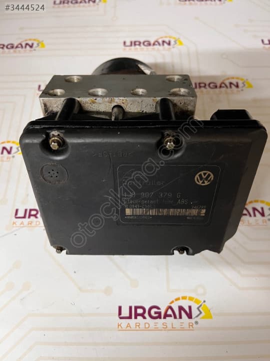 1J0907379G 10.0949-0346.3 1J0614117E AUDI A3 ABS BEYNİ