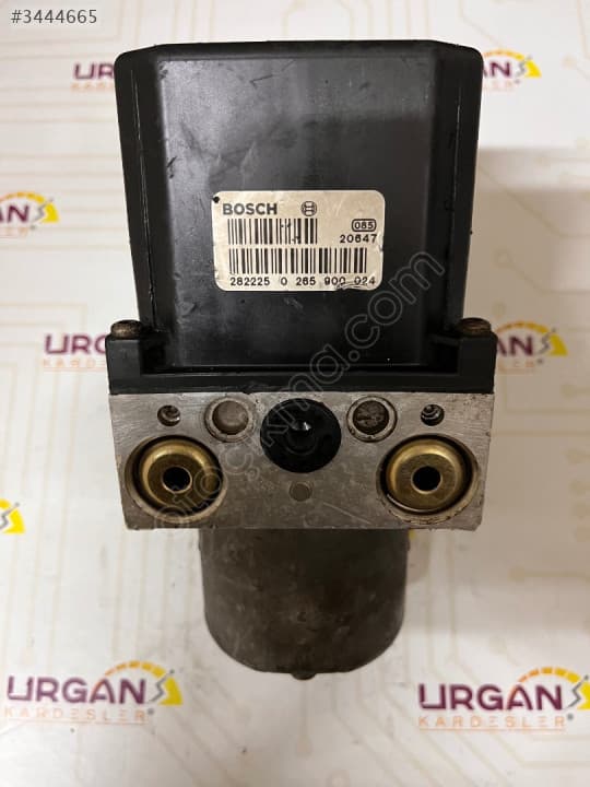 0265900024 0265224048 46784468 FIAT STILO ABS BEYNİ