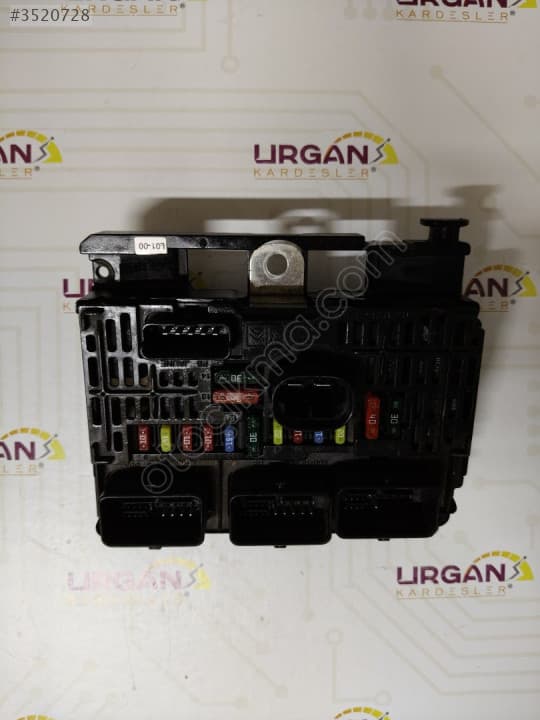 9656086080 S118988001 BSM-L01-00 PEUGEOT 407 BSM BEYNİ