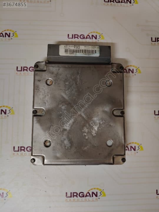 1M5F-12A650-CD LP2-320 FORD FOCUS MOTOR BEYNİ