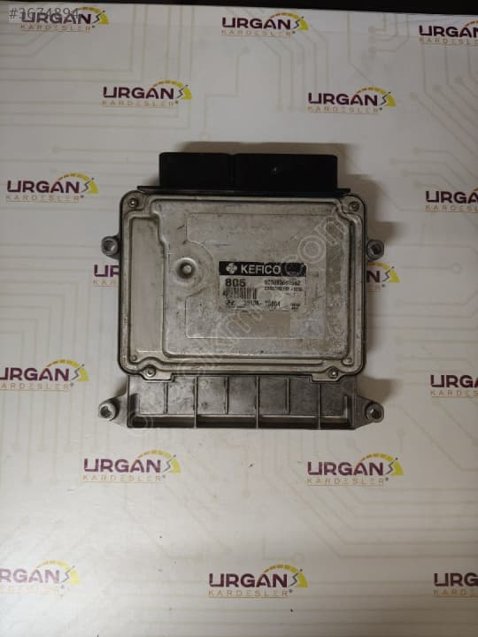 39106-26801 M7.9.8 HYUNDAİ ELANTRA MOTOR BEYNİ