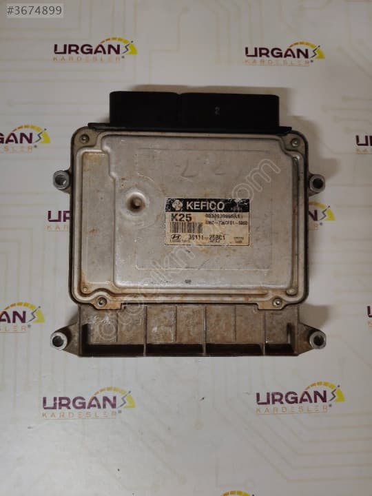 39111-26BC1 M7.9.8 HYUNDAİ ELANTRA MOTOR BEYNİ