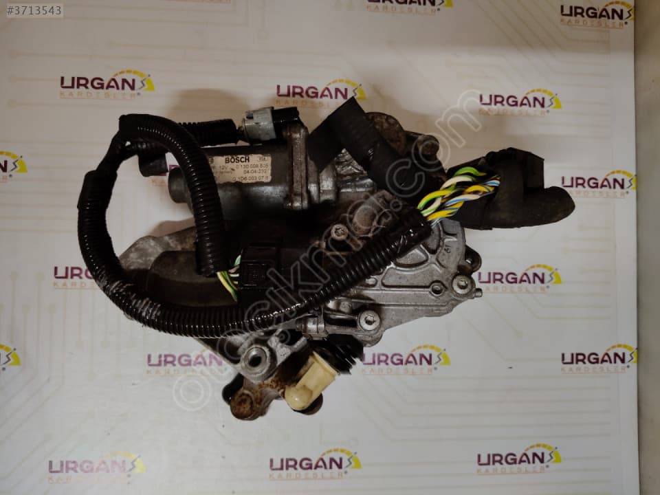 2S6R-7K004-AD 0130008505 0130008506 FORD FİESTA ŞANZIMAN ROBOTU