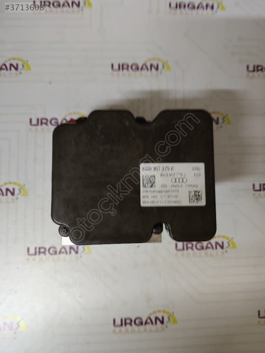 8W0907379K AUDİ A4-A5-A6-Q5 ABS BEYNİ 0265956658 8W0614517N