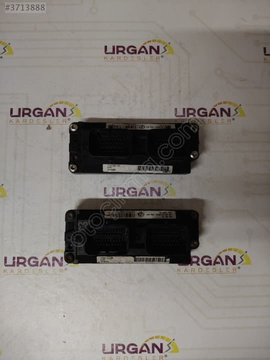 55192305 IAW5AF.P3HW303 FİAT PUNTO 1.2 MOTOR BEYNİ