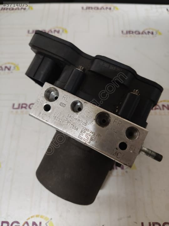 5801815705 0265243257 IVECO DAİLY ABS BEYNİ