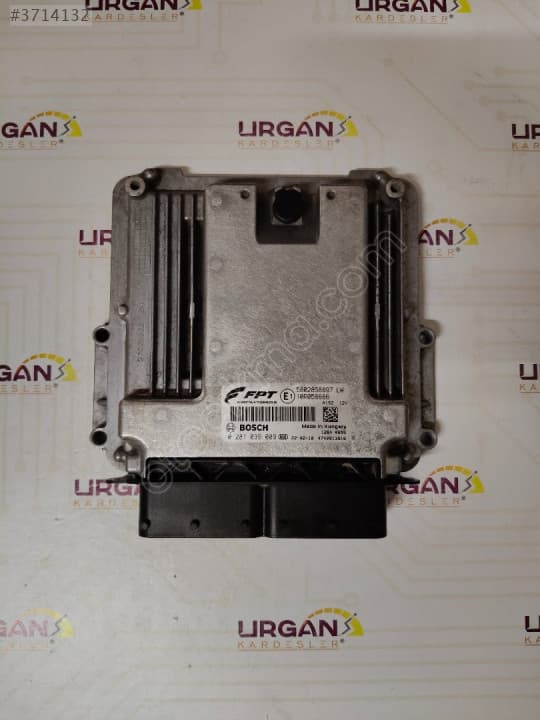 5802858897 0281039009 IVECO DAİLY MD1CS069 MOTOR BEYNİ