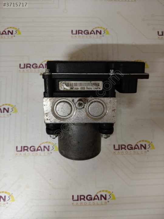 4F0614517K 0265950429 AUDİ A6 ABS BEYNİ 4F0 614 517 K