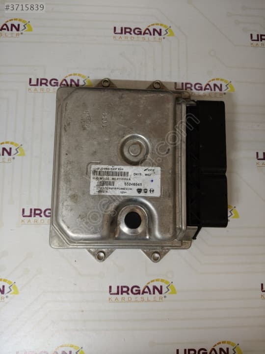 55246941 FİAT DOBLO 1.3 8F3.D2 HW1FP SIFIR MOTOR BEYNİ