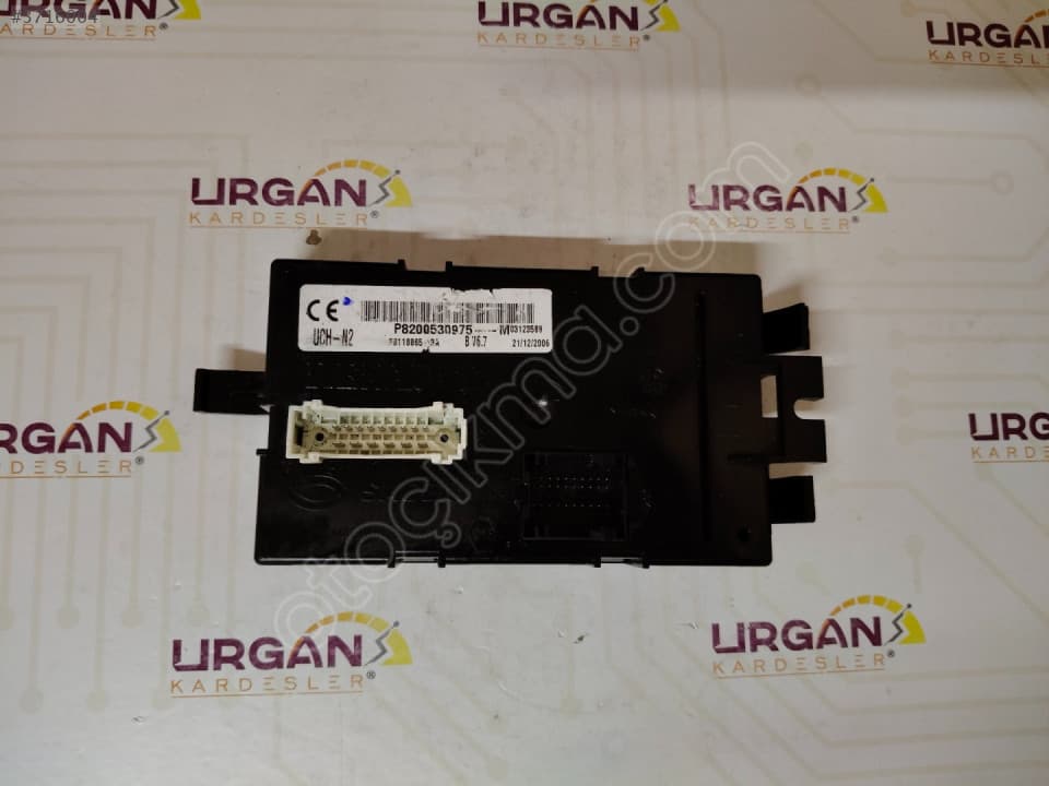 P8200530975 RENAULT TRAFFİC UCH-N2 UCH BEYNİ