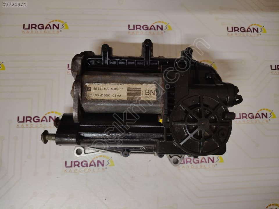 55562977 1208067 BN OPEL CORSA EASYTRONİC ŞANZIMAN BEYNİ