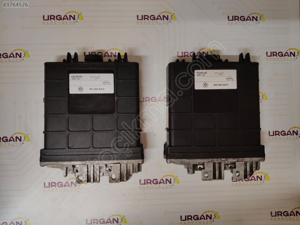 6K0906025E POLO CLASSİC MOTOR BEYNİ