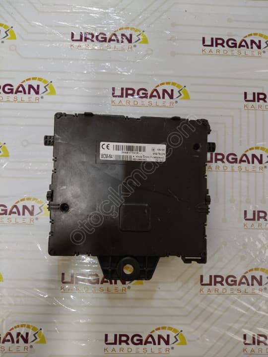 284B17791R BCM-N4 RENAULT MASTER UCH BEYNİ