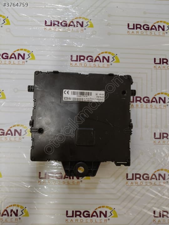 284B17791R BCM-N4 RENAULT MASTER UCH BEYNİ