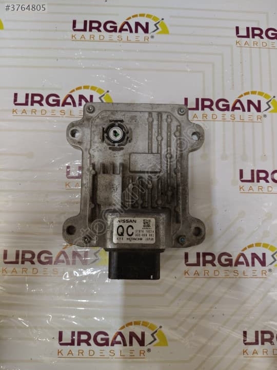 310F6 1KC1A A6E-000 002 NİSSAN JUKE QC 1.6 ŞANZIMAN BEYNİ