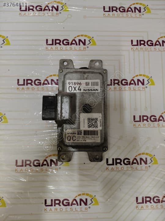 310F6 1VM0A BEA20-100N A1 6115 NİSSAN QASHQAİ QC ŞANZIMAN BEYNİ