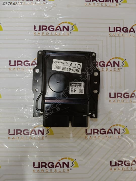 23743-6UA0E BF NİSSAN QASHQAİ MOTOR BEYNİ