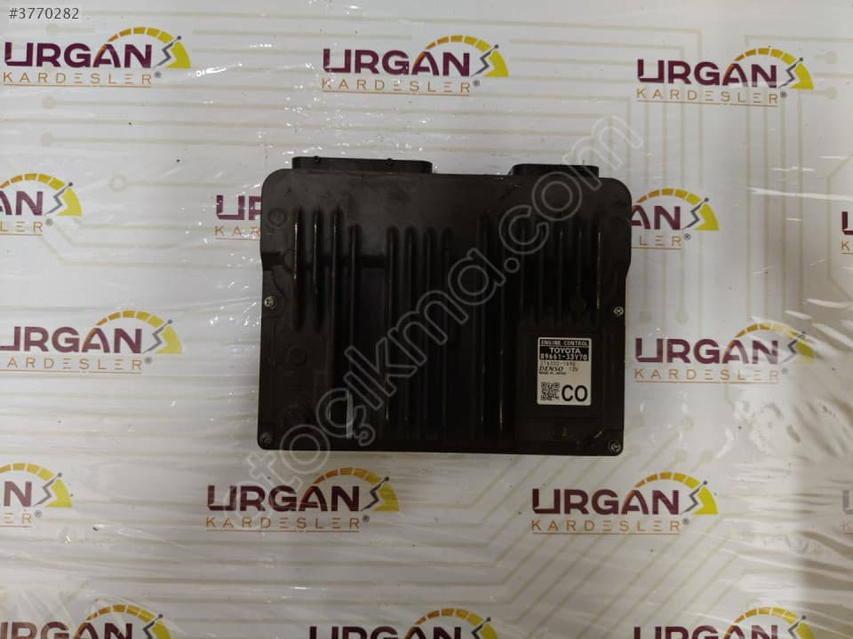 89661-33Y70 CO TOYOTA CAMRY MOTOR BEYNİ