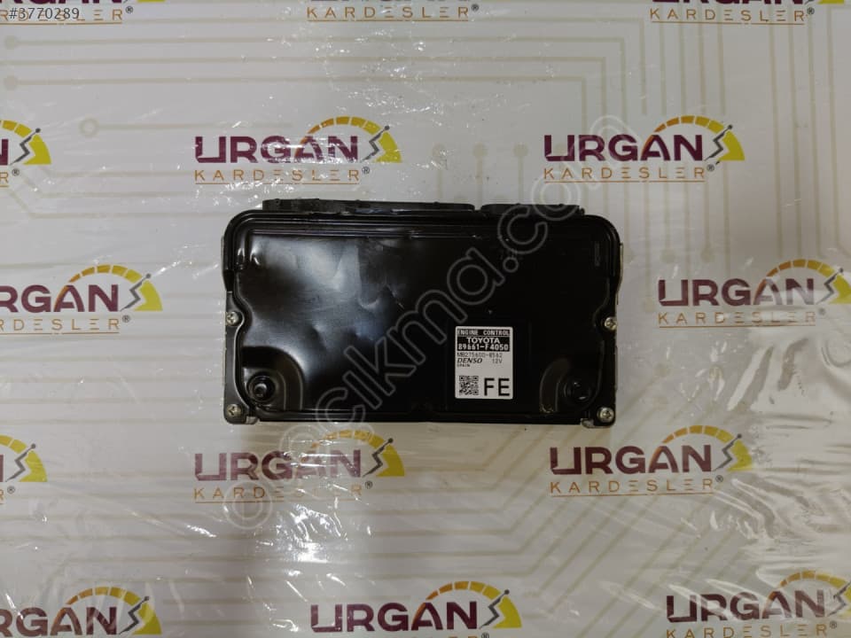 89661-F4050 TOYOTA C-HR MOTOR BEYNİ