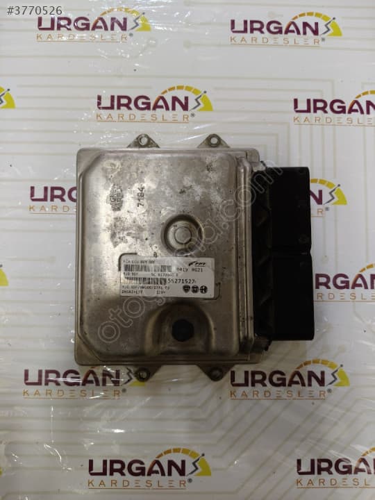 55271527 FİAT DUCATO-EGEA 9DF HW000 MOTOR BEYNİ