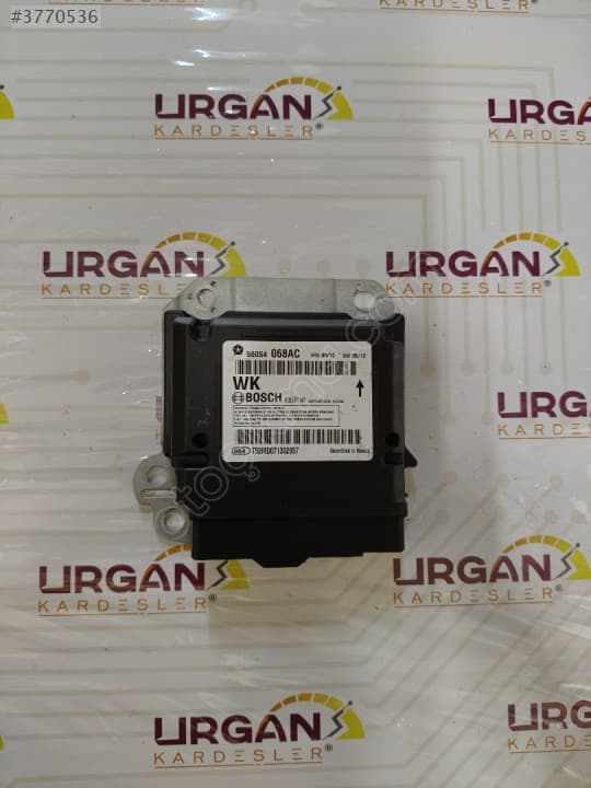 56054068AC 0285011941 JEEP GRAND CHEROKEE AİRBAG BEYNİ