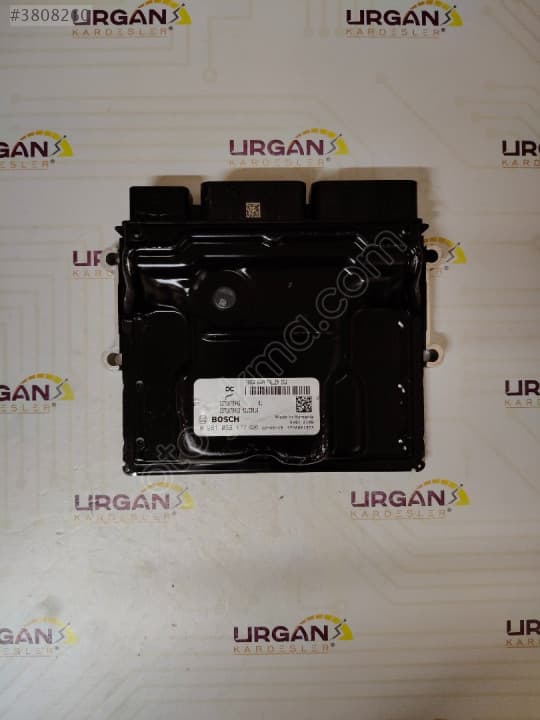 237107894S 0281039177 RENAULT MEGANE IV MD1CS016 1.5DCİ MOTOR ECU