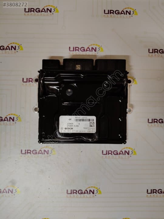 237109894S 0281039677 RENAULT KANGOO-EXPRESS MD1CS016 MOTOR BEYNİ