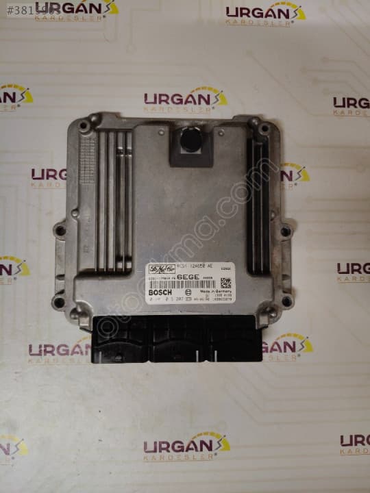 6G91-12A650-AE 0281013202 LAND ROVER FREELANDER 2.2 MOTOR BEYNİ