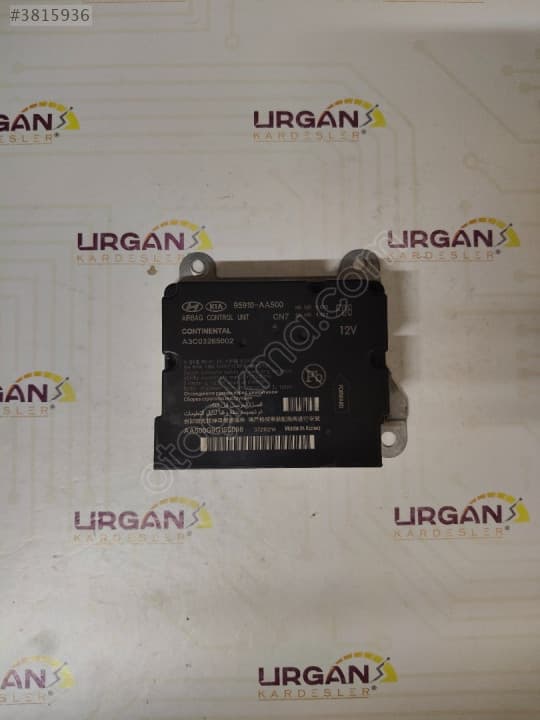 95910-AA500 HYUNDAİ ELANTRA AİRBAG BEYNİ