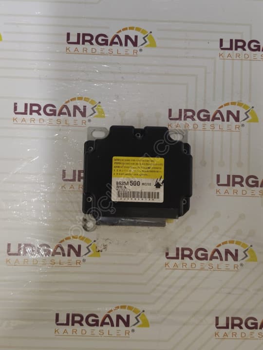 8635A500 MİTSUBİSHİ L200 AİRBAG BEYNİ