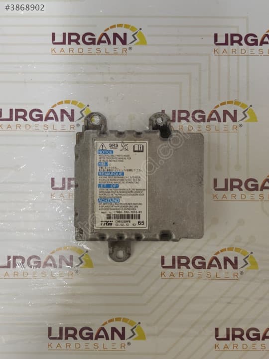 77960-TR0-T013-M1 HONDA CİVİC AİRBAG BEYNİ