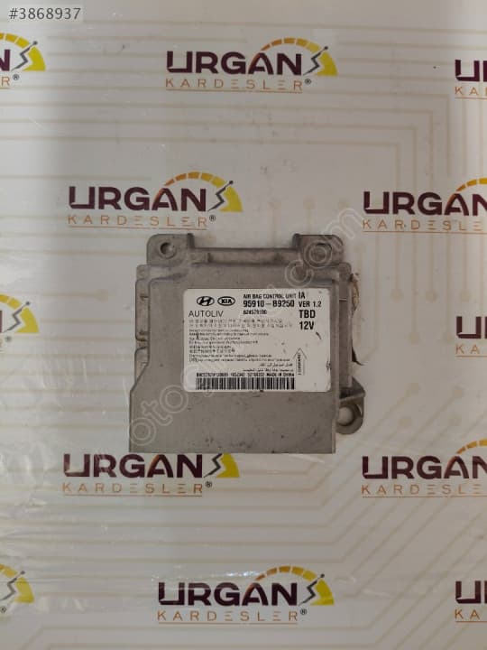 95910-B9250 HYUNDAİ İ10 AİRBAG BEYNİ