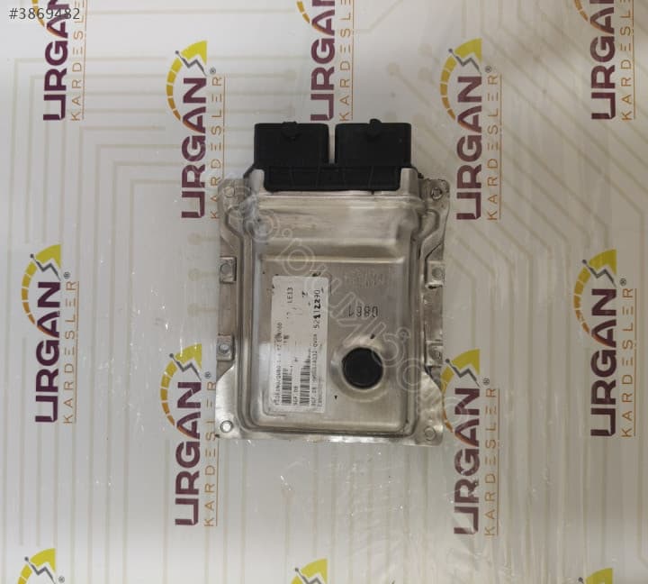 52112290 FİAT FİORİNO 1.4 MOTOR BEYNİ