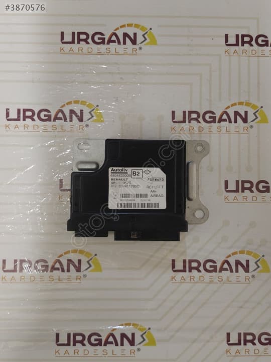 640443300B RENAULT MEGANE 4 AİRBAG BEYNİ
