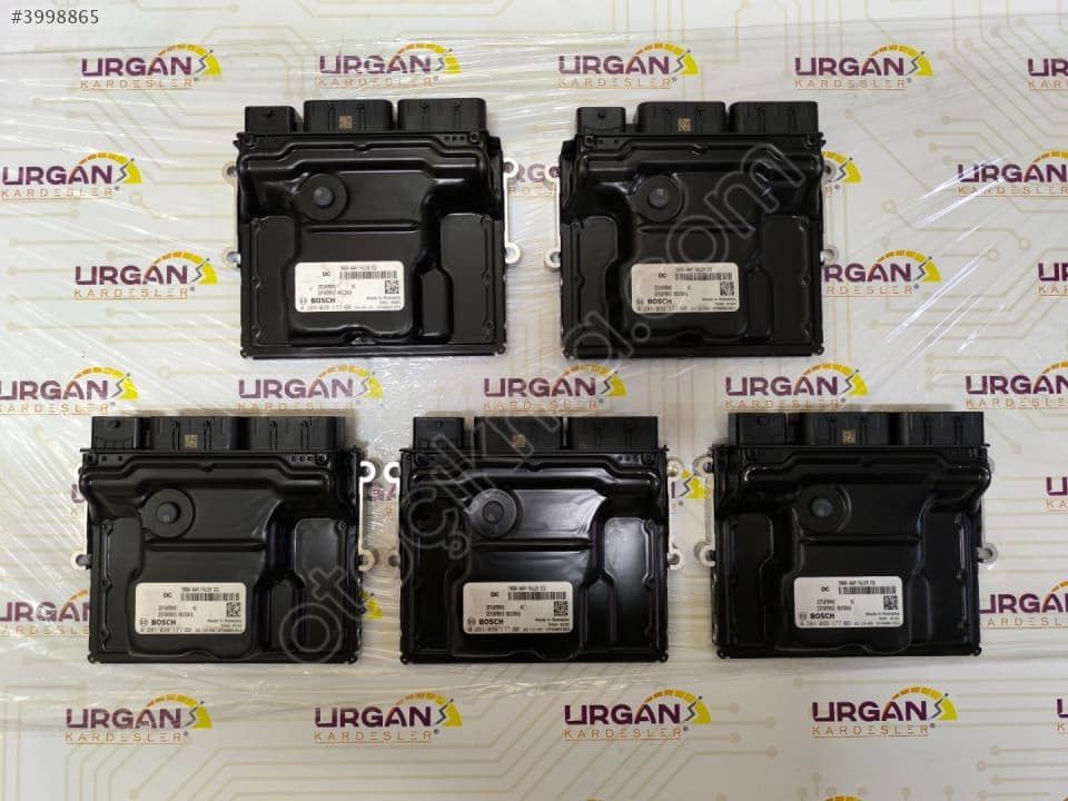 237107894 0281039177 RENAULT MEGANE-IV MD1CS016 SIFIR MOTOR BEYNİ