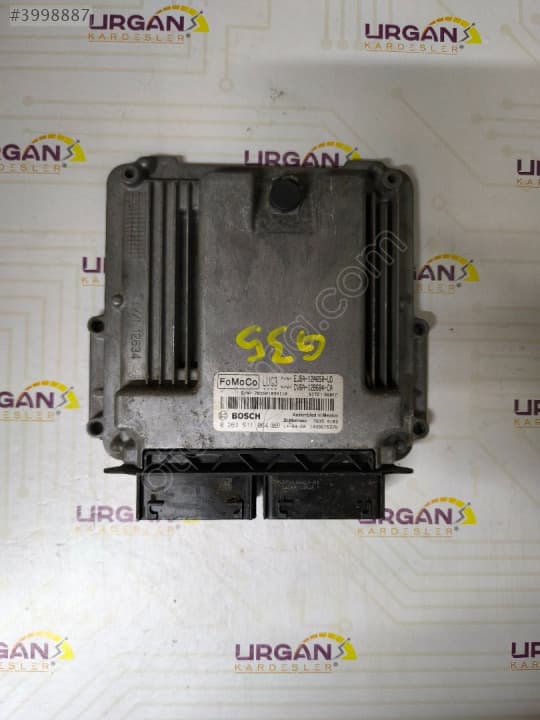 EJ5A-12A650-UD 0261S12064 FORD ESCAPE ME 17.3.0 MOTOR BEYNİ