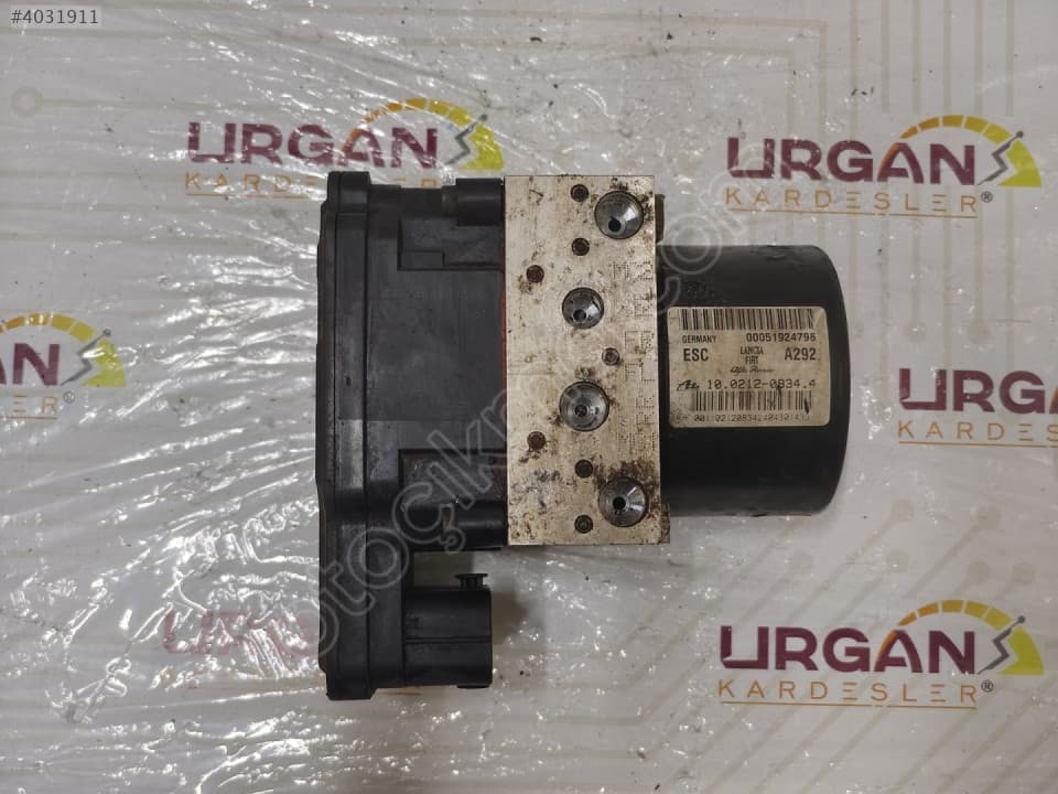 10.0961-1610.3 51924796 FİAT DOBLO ABS BEYNİ