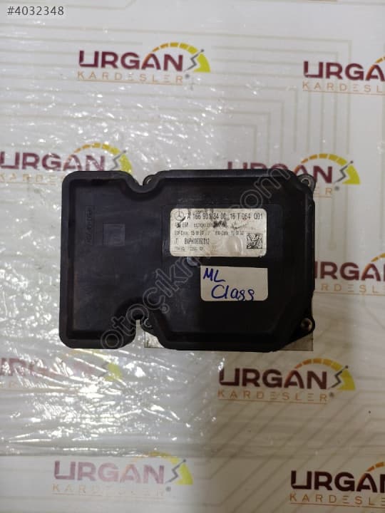 A1669013400 A1664310600 MERCEDES ML CLASS ABS BEYNİ