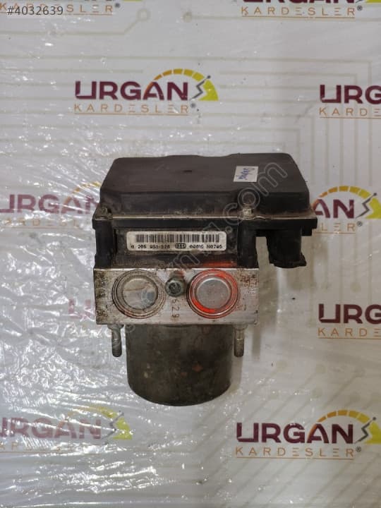 0265951528 NİSSAN QASHQAİ ABS BEYNİ