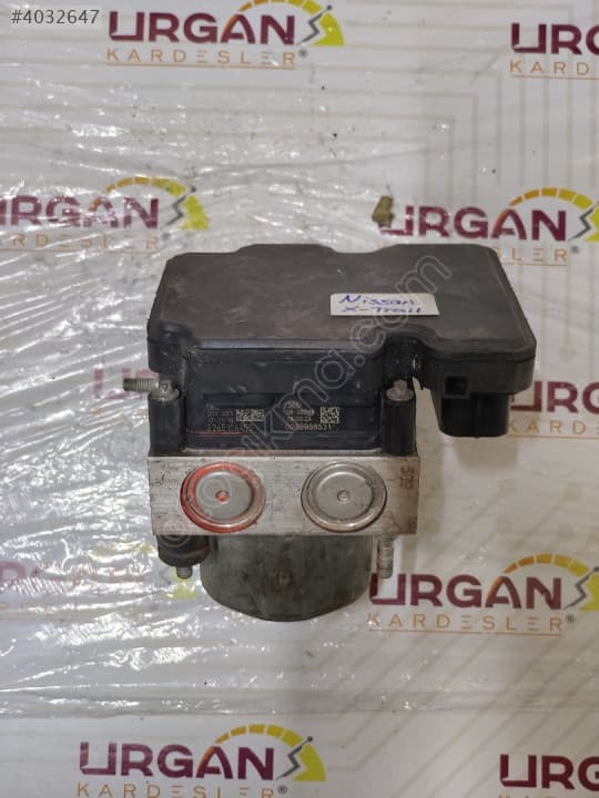 0265956531 NİSSAN X-TRAİL ABS BEYNİ