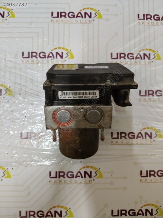 0265950749 TOYOTA AVENSİS ABS BEYNİ