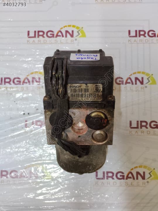 0273004559 TOYOTA AVENSİS ABS BEYNİ