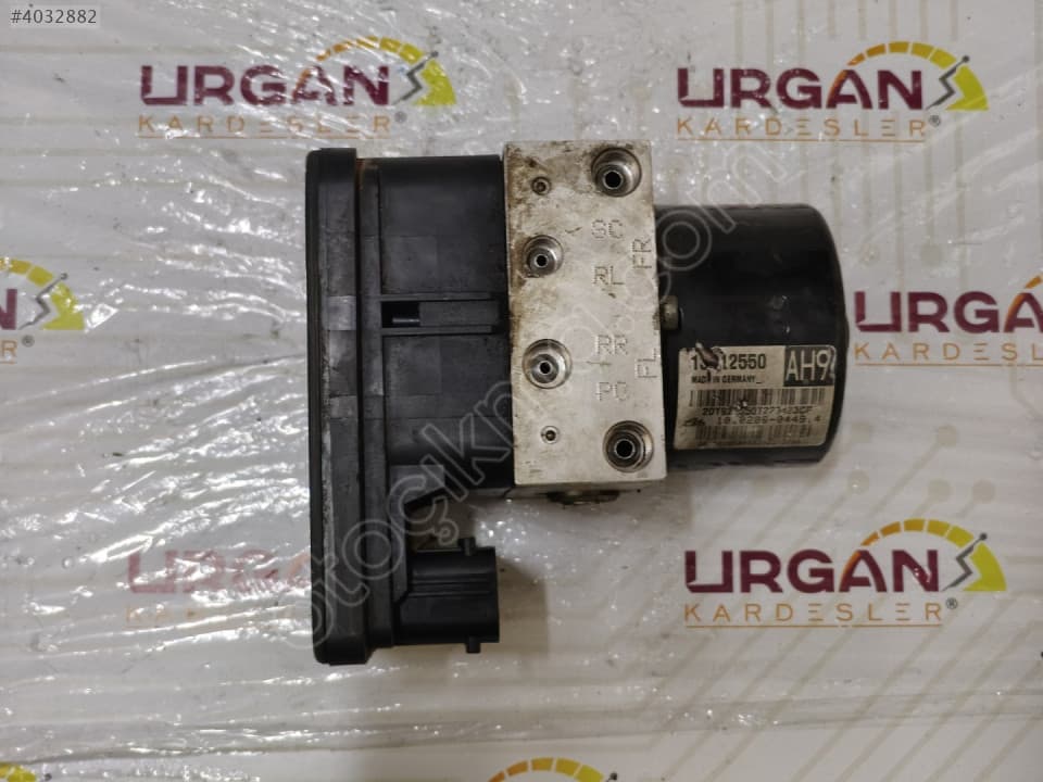 13412550 CHEVROLET CRUZE ABS BEYNİ