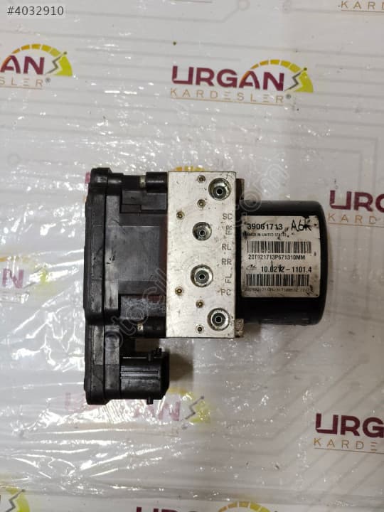 39061713 OPEL ZAFİRA-C ABS BEYNİ