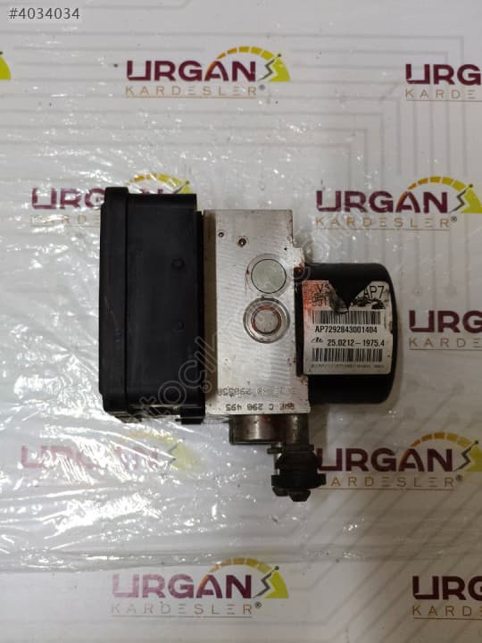 95112928 OPEL ANTARA ABS BEYNİ