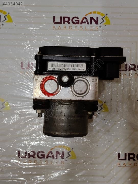 0265950820 OPEL MERİVA ABS BEYNİ