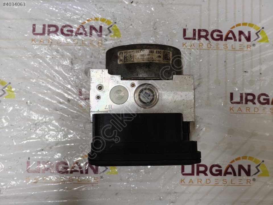10.0915-3947.3 CİTROEN C3 ABS BEYNİ