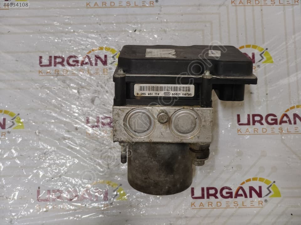 0265951174 CİTROEN C5 ABS BEYNİ