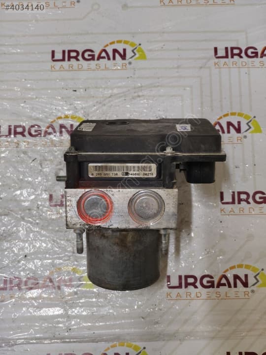 0265951738 PEUGEOT 3008 ABS BEYNİ